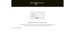 Desktop Screenshot of fineandcountry.me